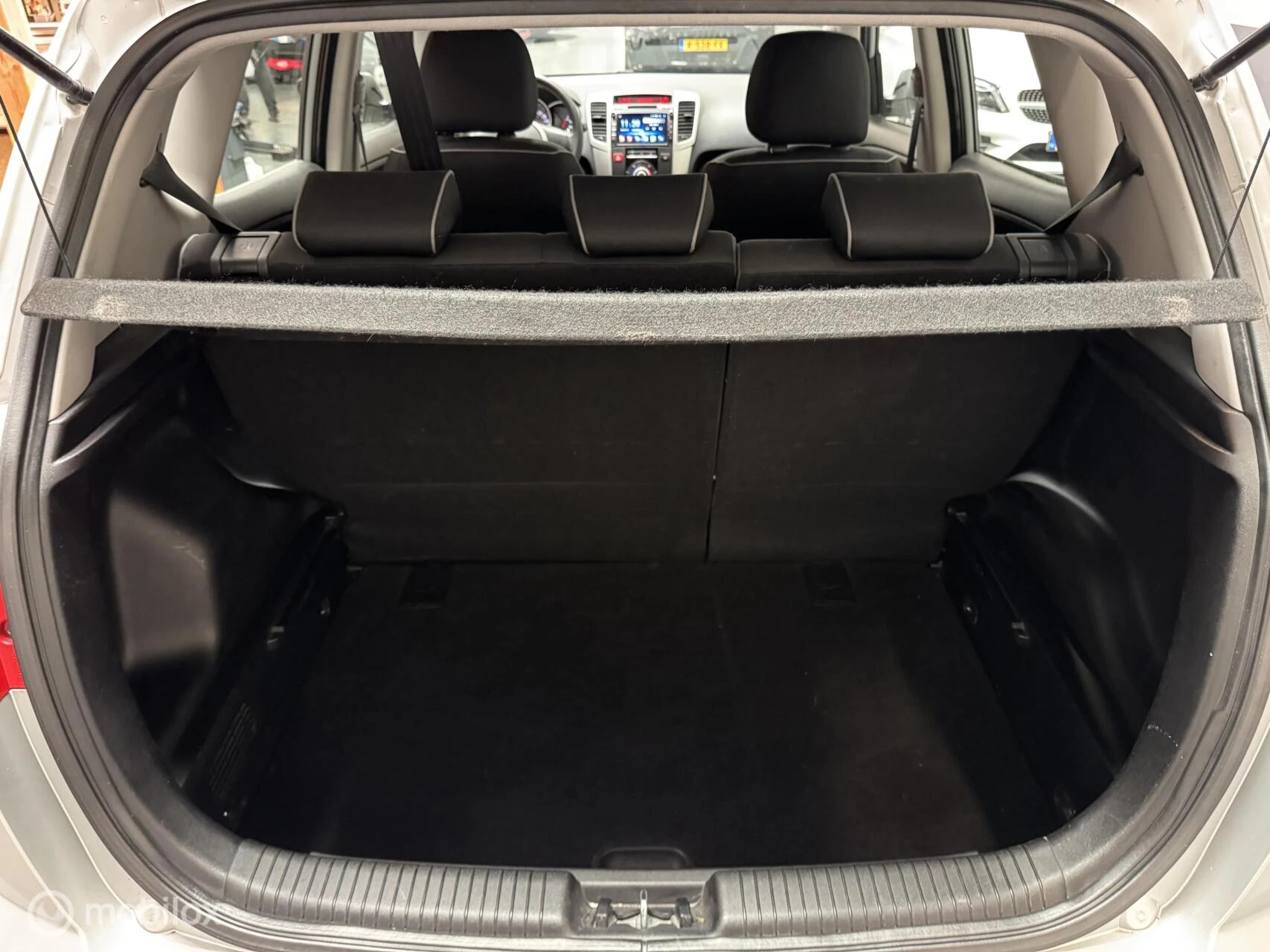 Hoofdafbeelding Kia Venga