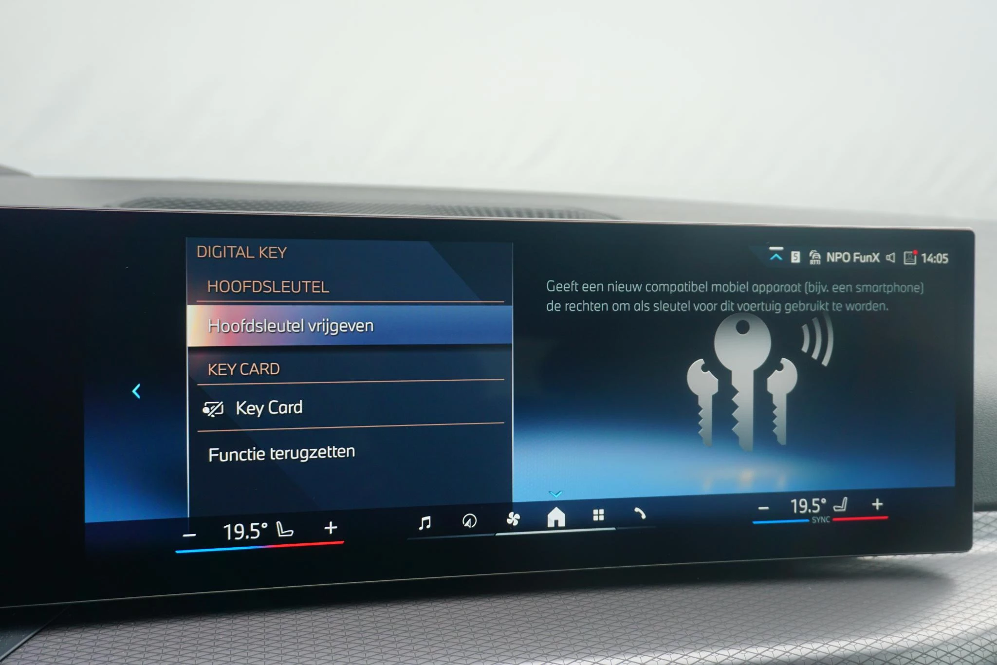 Hoofdafbeelding BMW i4