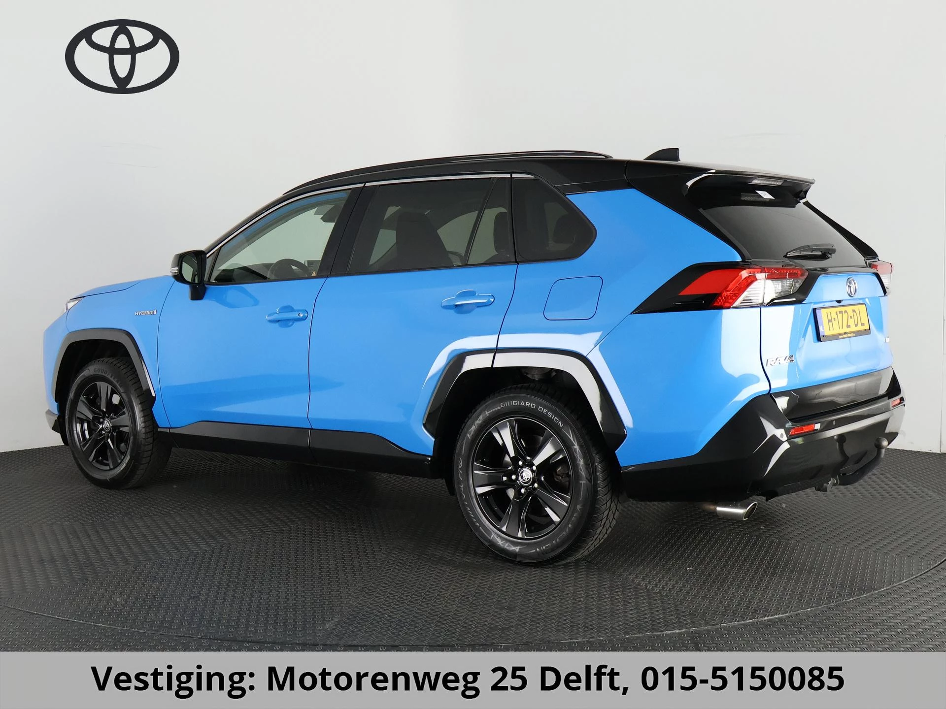 Hoofdafbeelding Toyota RAV4