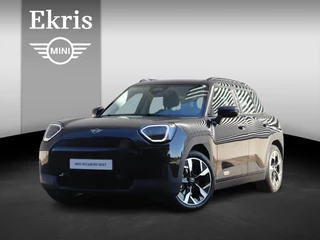 Mini Aceman E | Classic + Pakket S + Head-Up + Comfort Access + Achteruitrijcamera + Driving Assistant + 18'' LMV