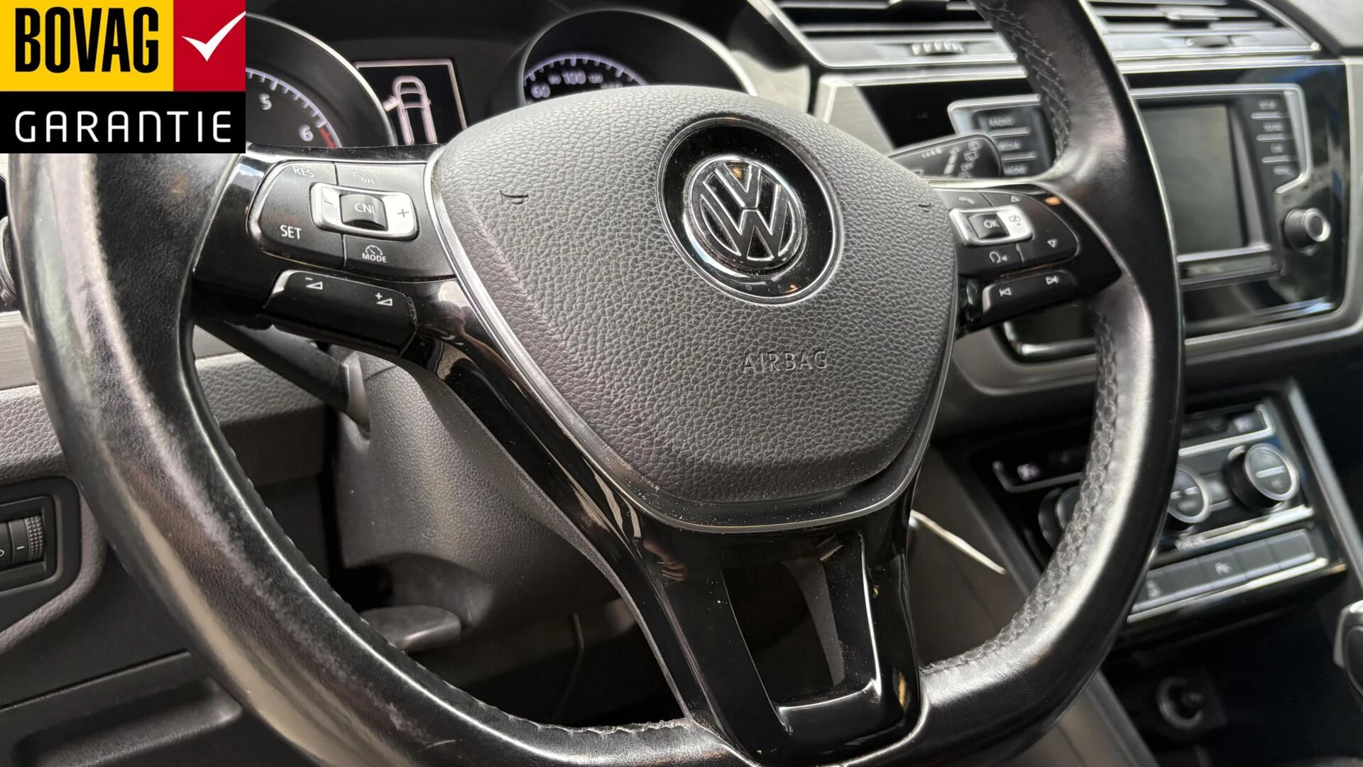 Hoofdafbeelding Volkswagen Touran