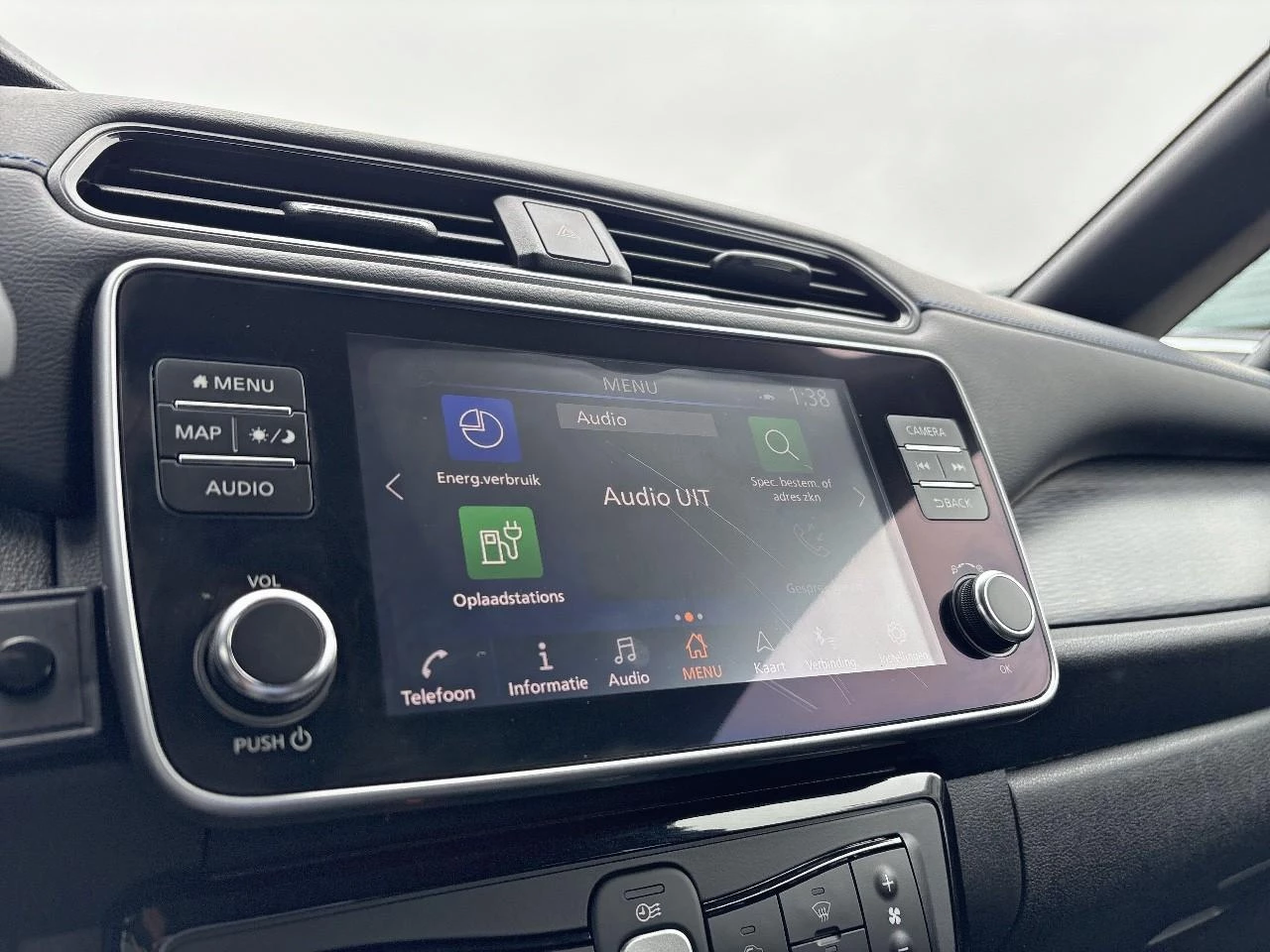 Hoofdafbeelding Nissan Leaf