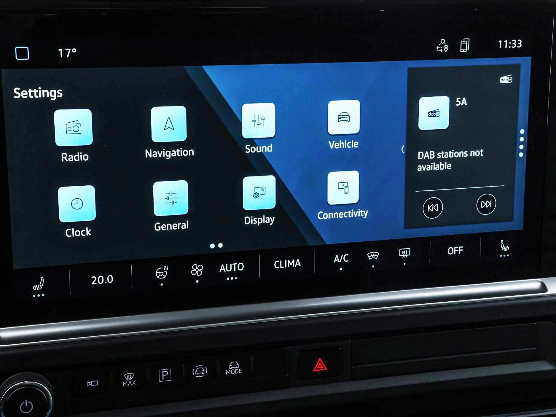 Hoofdafbeelding Volkswagen Caravelle