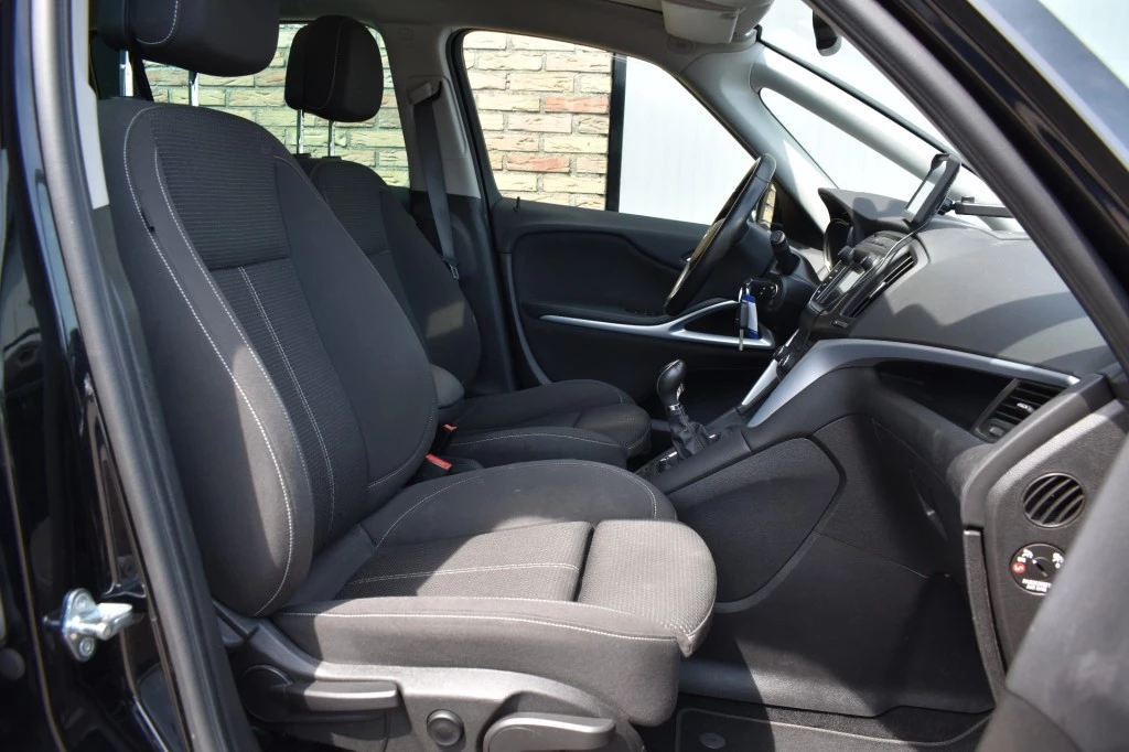 Hoofdafbeelding Opel Zafira
