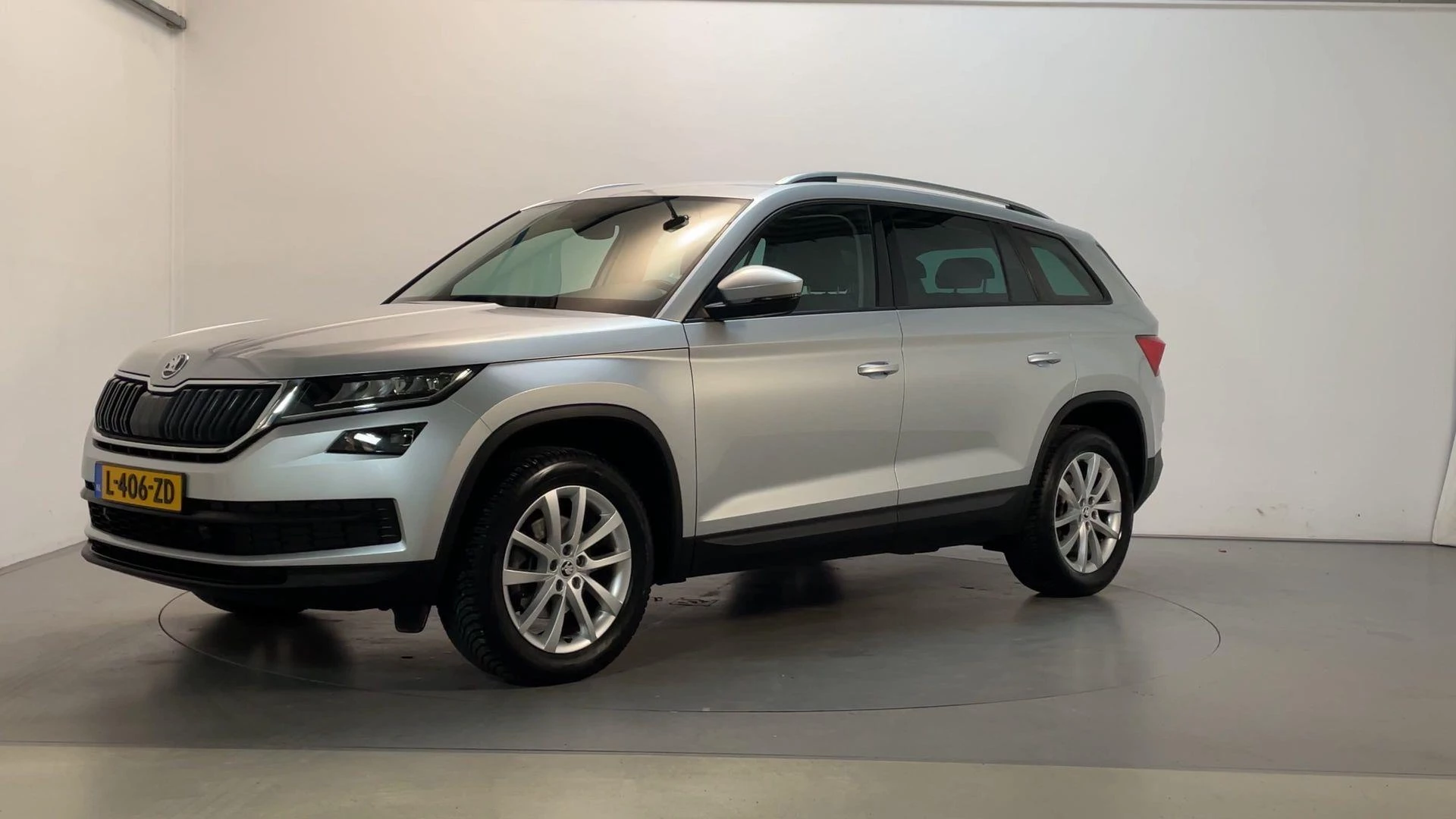 Hoofdafbeelding Škoda Kodiaq