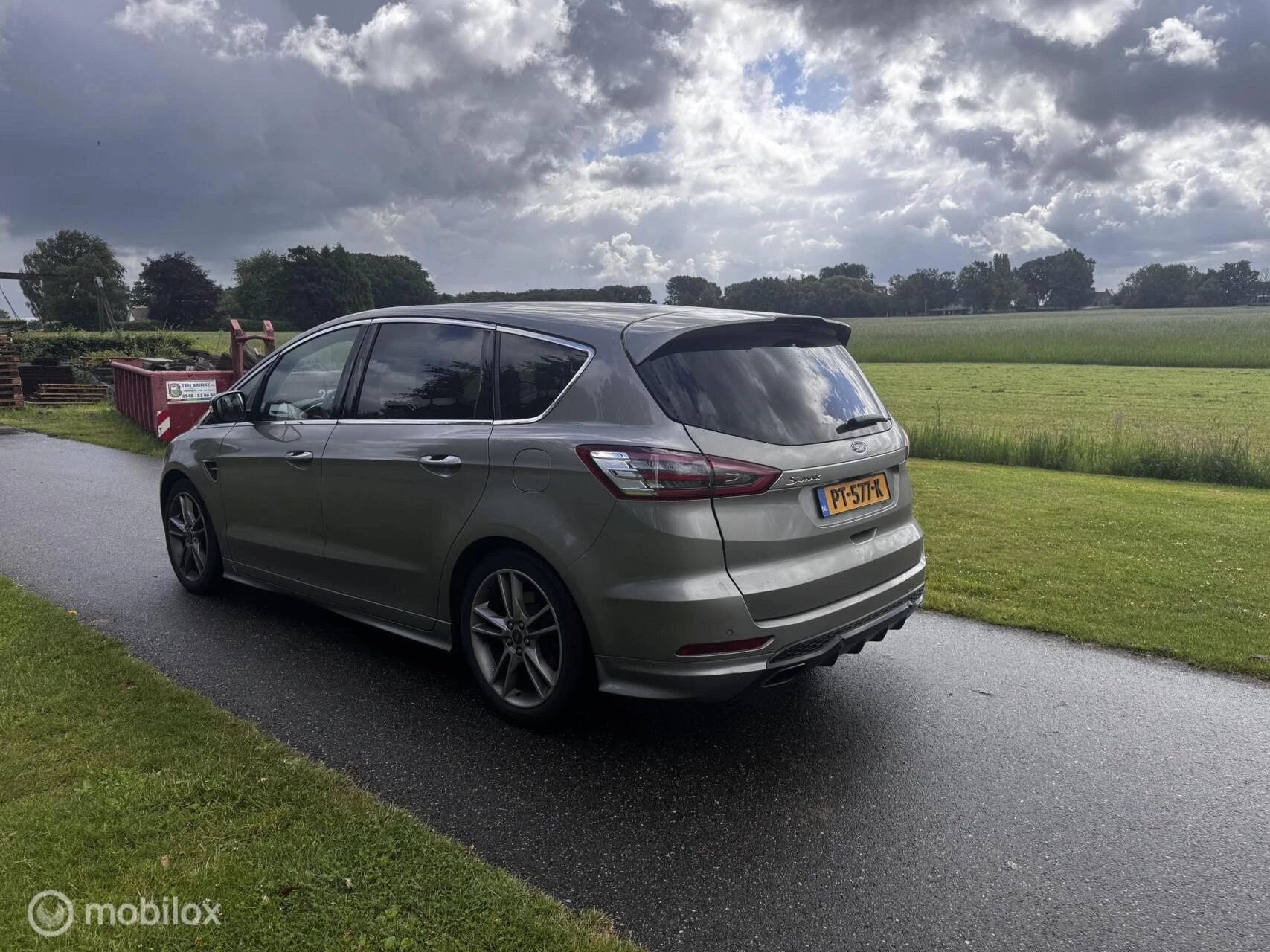 Hoofdafbeelding Ford S-Max