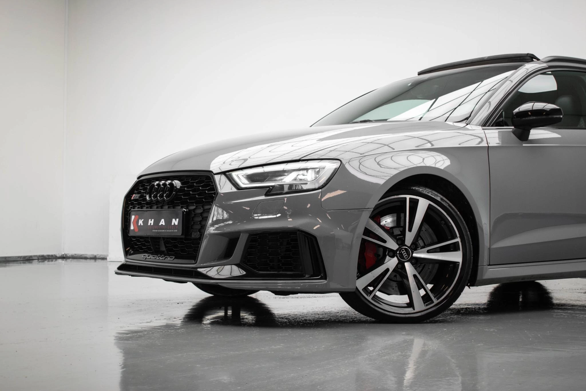 Hoofdafbeelding Audi RS3