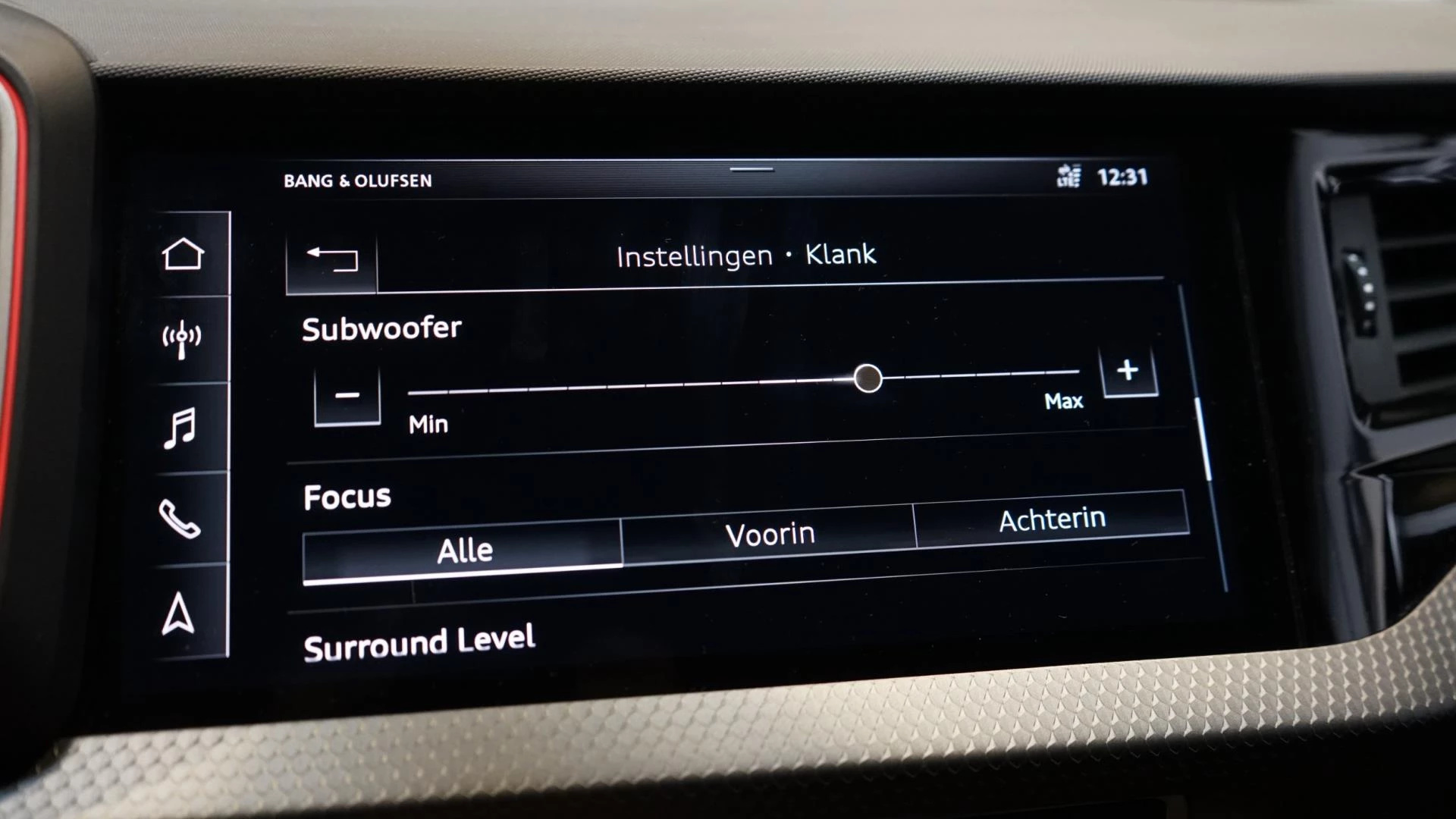 Hoofdafbeelding Audi A1 Sportback