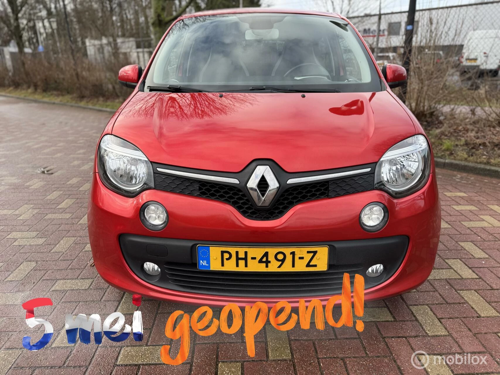 Hoofdafbeelding Renault Twingo