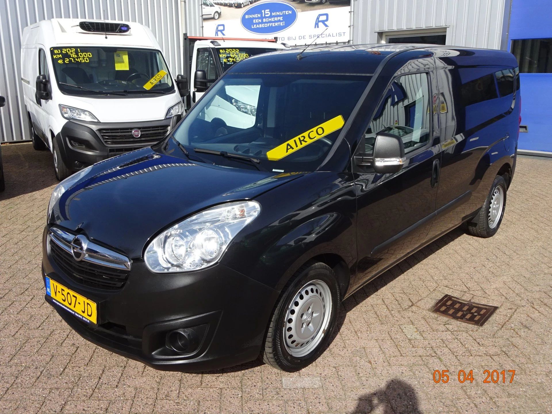 Hoofdafbeelding Opel Combo