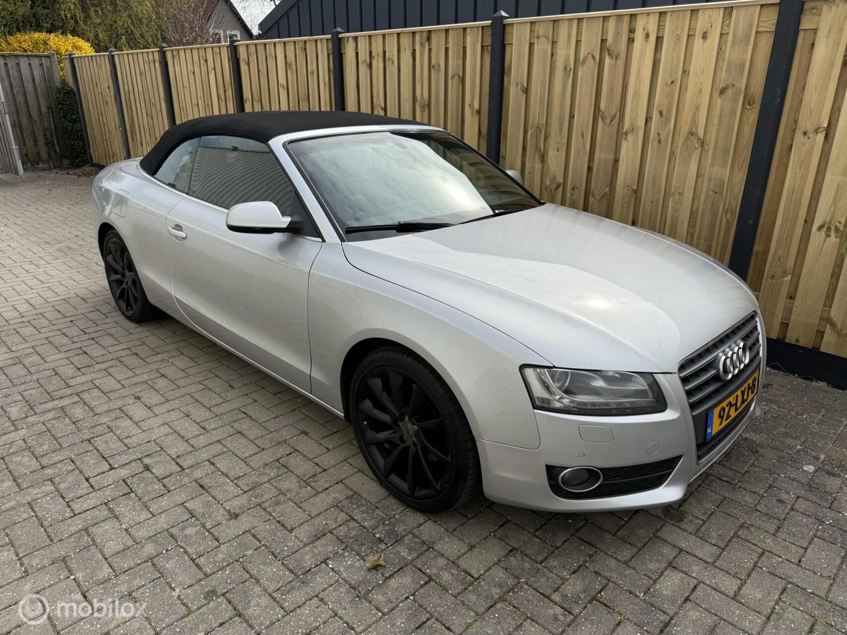 Hoofdafbeelding Audi A5