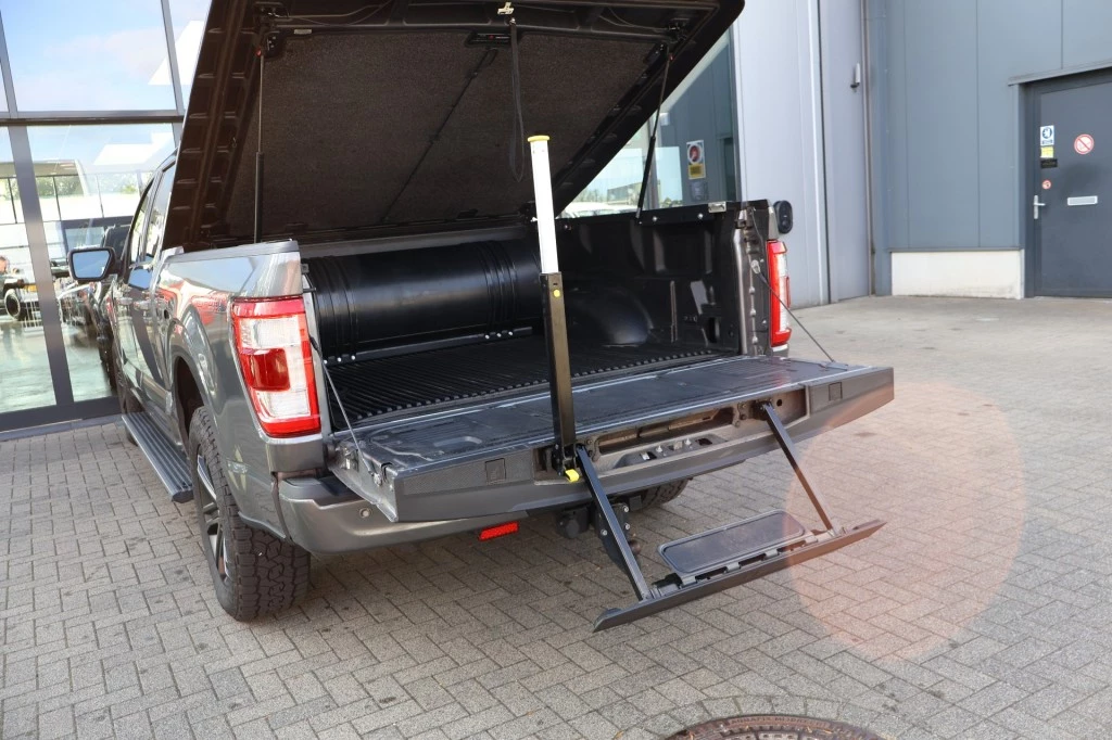 Hoofdafbeelding Ford F-150