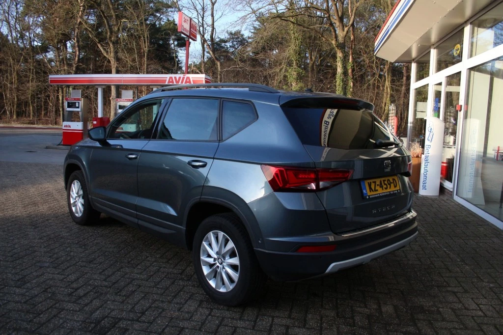 Hoofdafbeelding SEAT Ateca