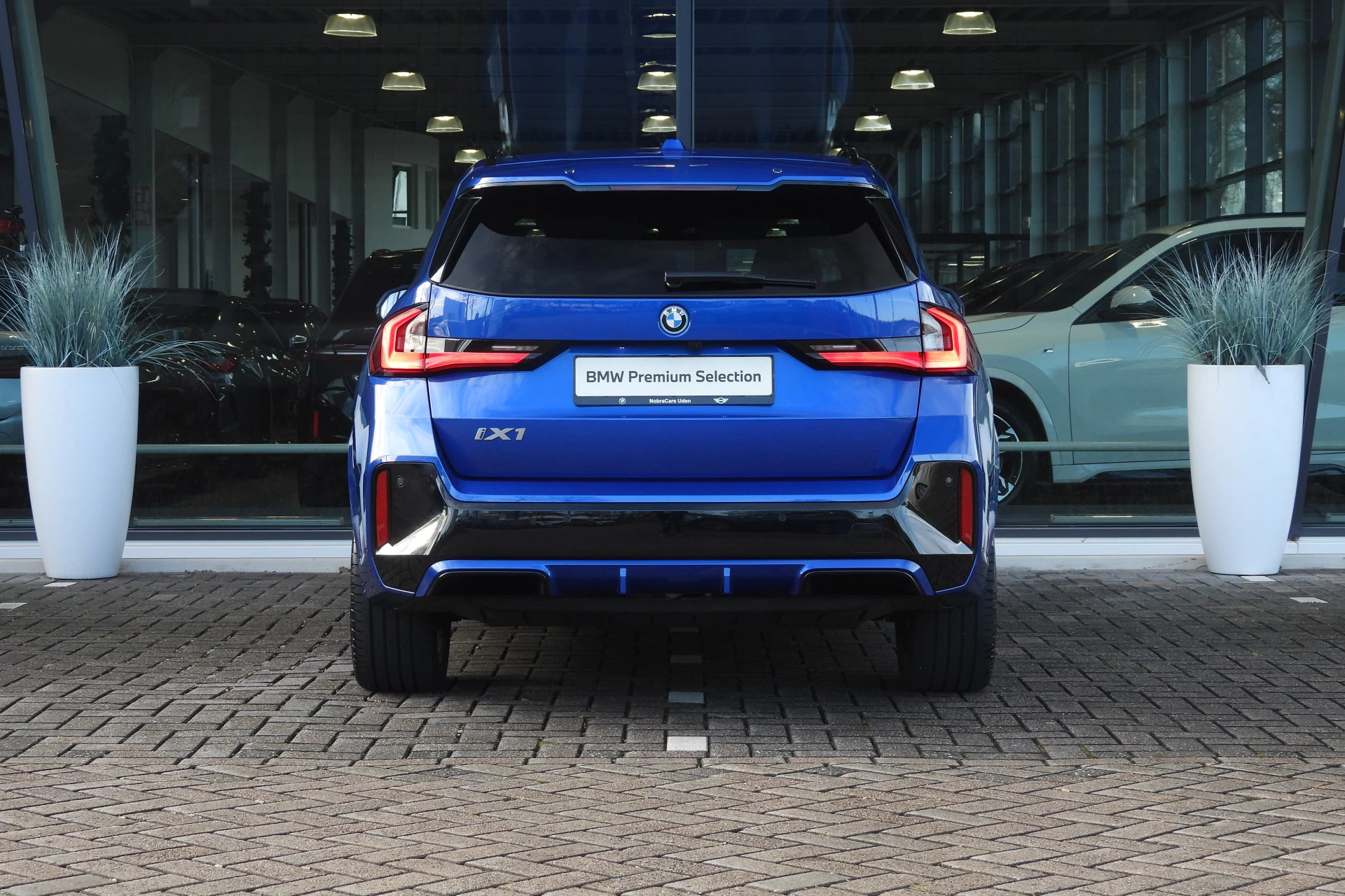 Hoofdafbeelding BMW iX1