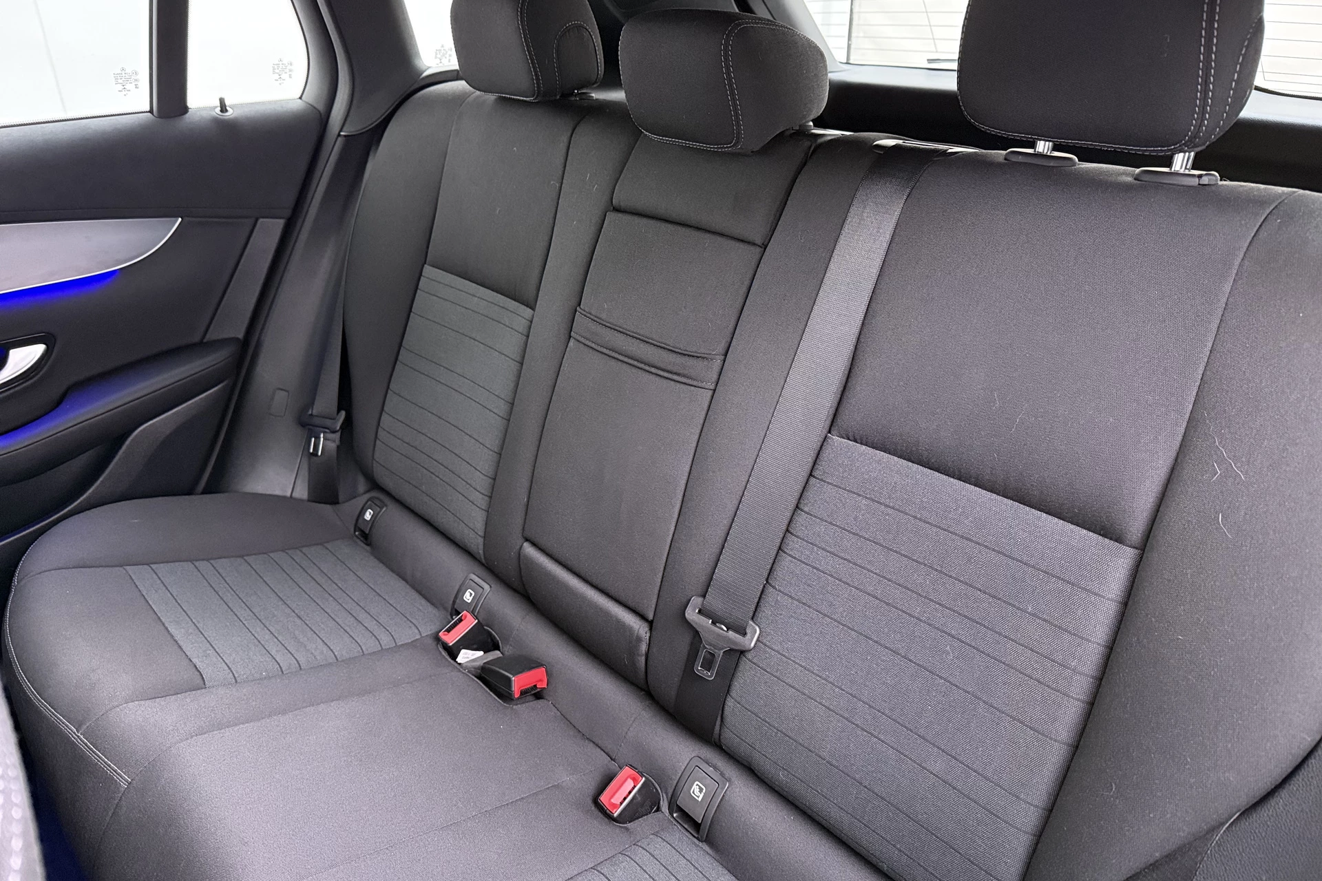 Hoofdafbeelding Mercedes-Benz EQC