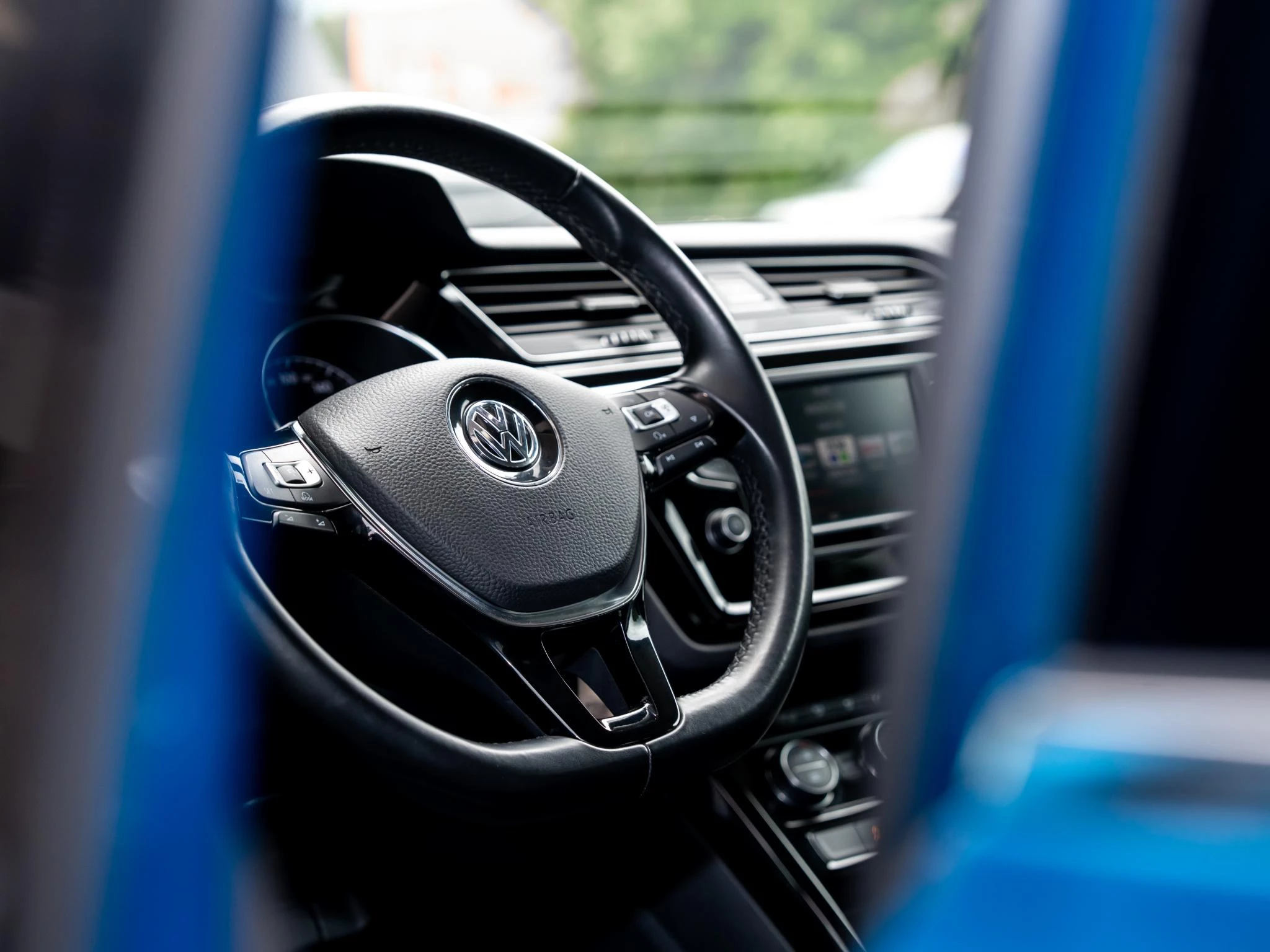 Hoofdafbeelding Volkswagen Touran
