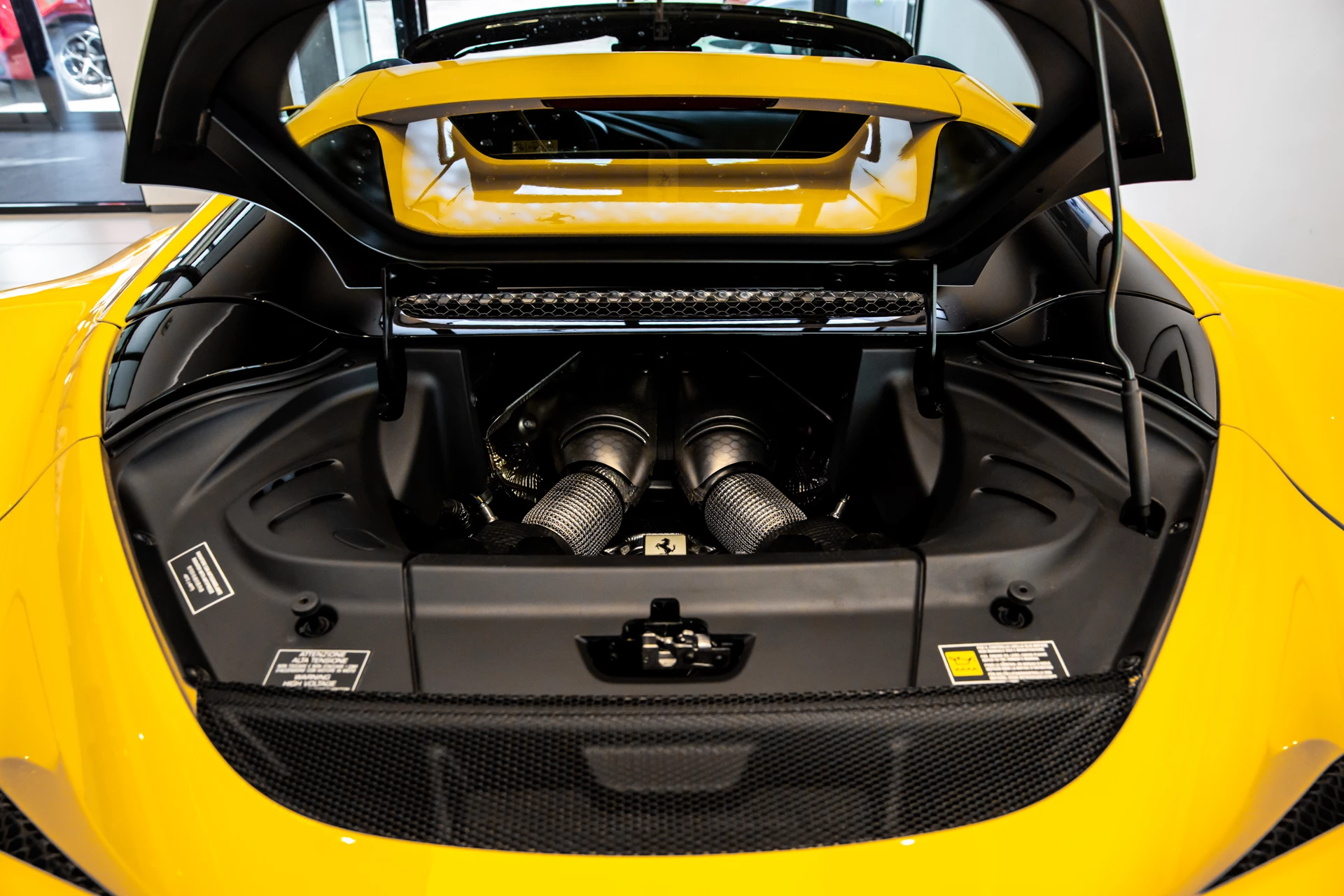 Hoofdafbeelding Ferrari 296