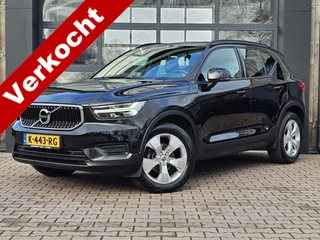 Volvo XC40 1.5 T3 Momentum | LED | Stoelverwarming | Navi | Parkeerhulp voor & achter | Verkeersbord herkenning | Lane Assist |