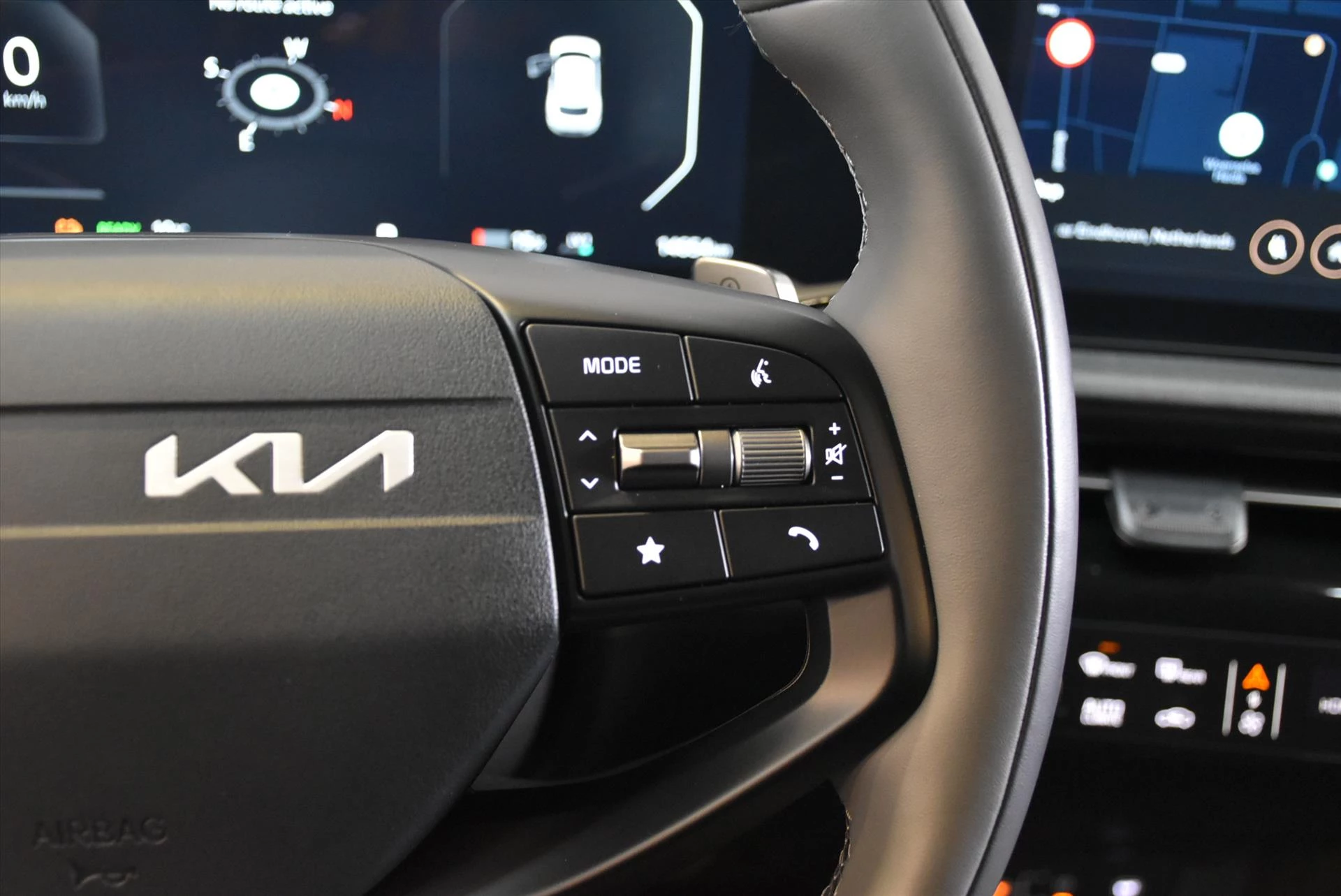 Hoofdafbeelding Kia EV6