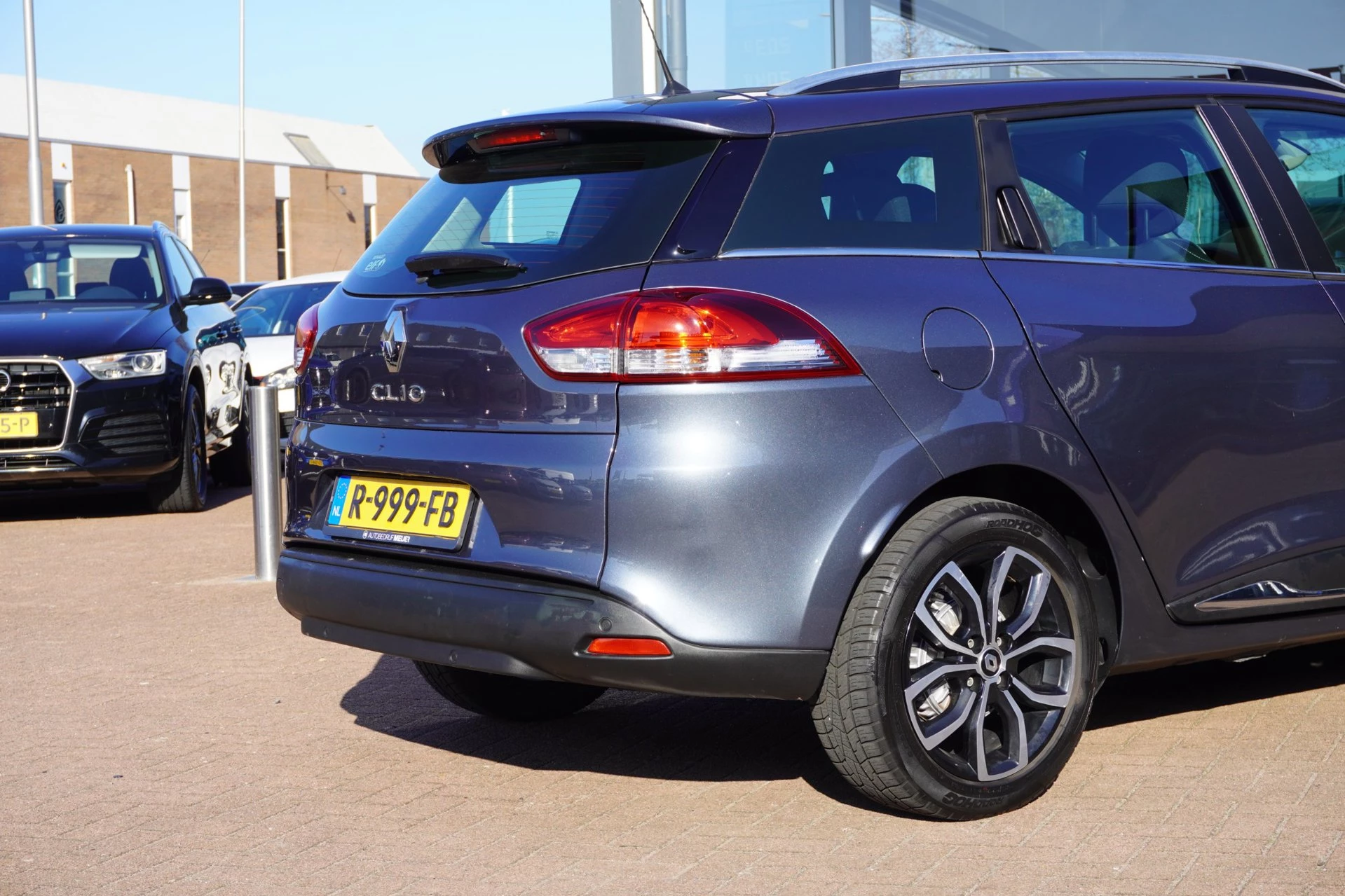 Hoofdafbeelding Renault Clio