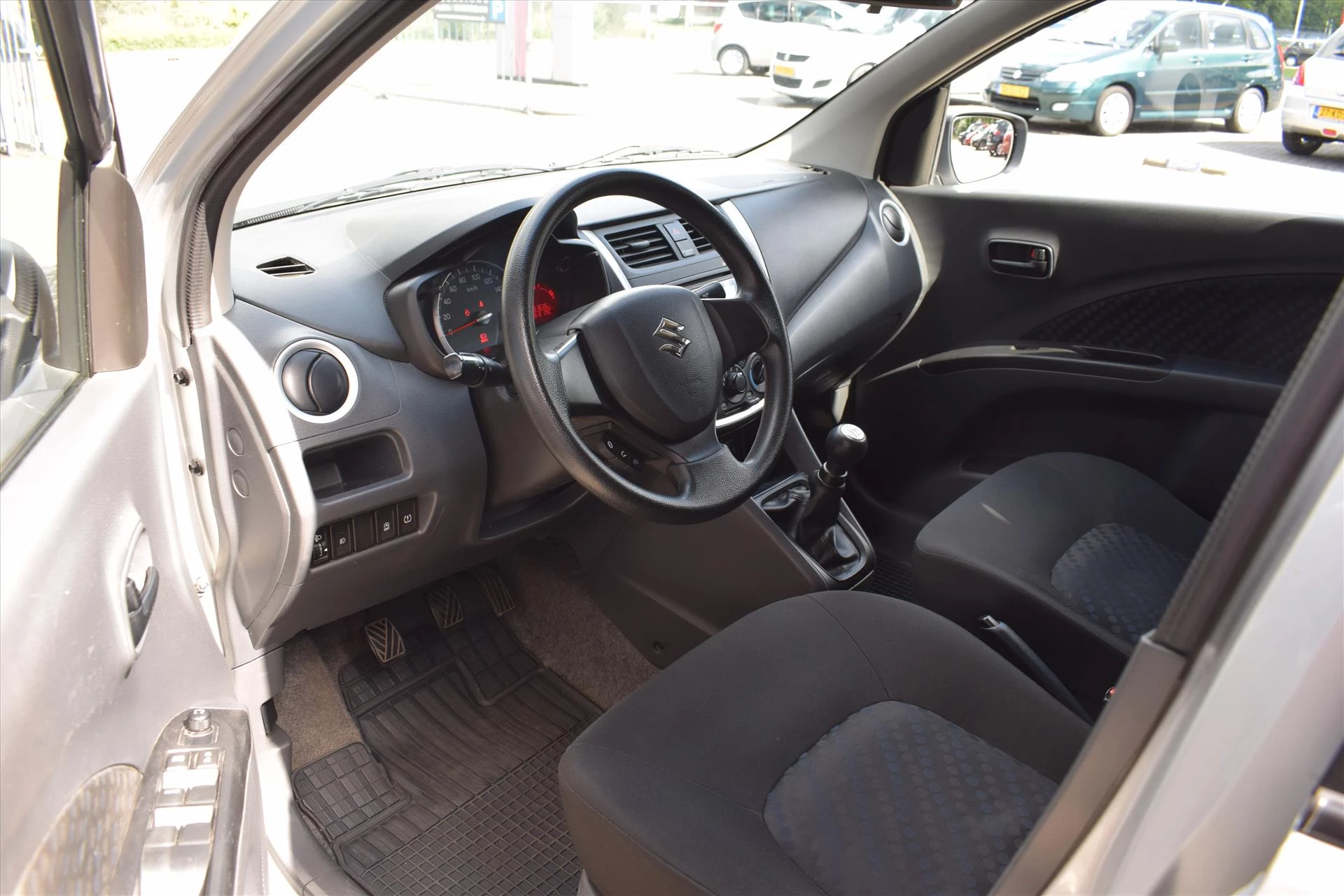Hoofdafbeelding Suzuki Celerio