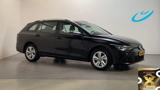 Volkswagen Golf Variant 1.0 TSI 110pk Life Business Alcantara Virtual Cockpit Stoelverwarming Navigatie