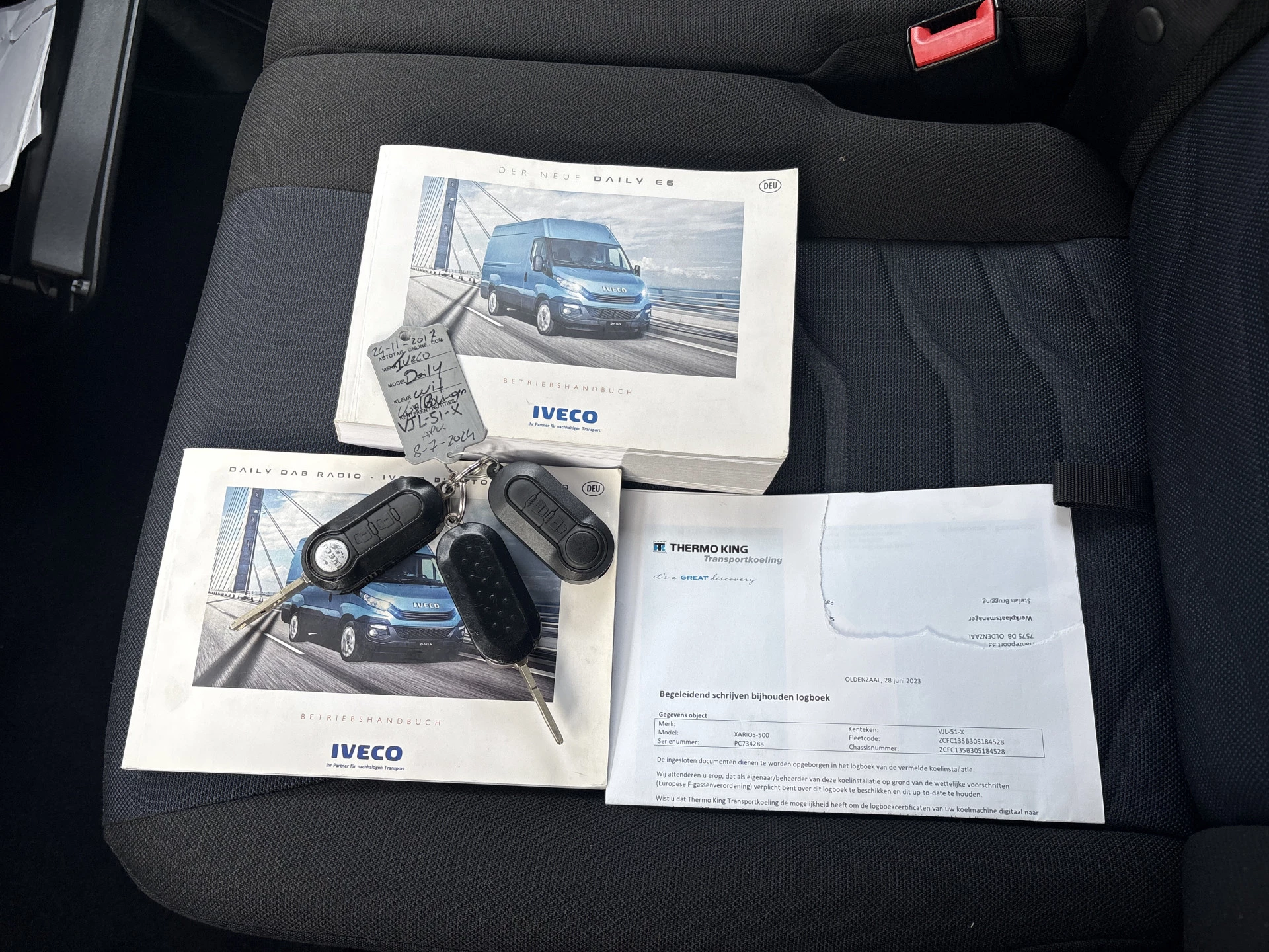 Hoofdafbeelding Iveco Daily