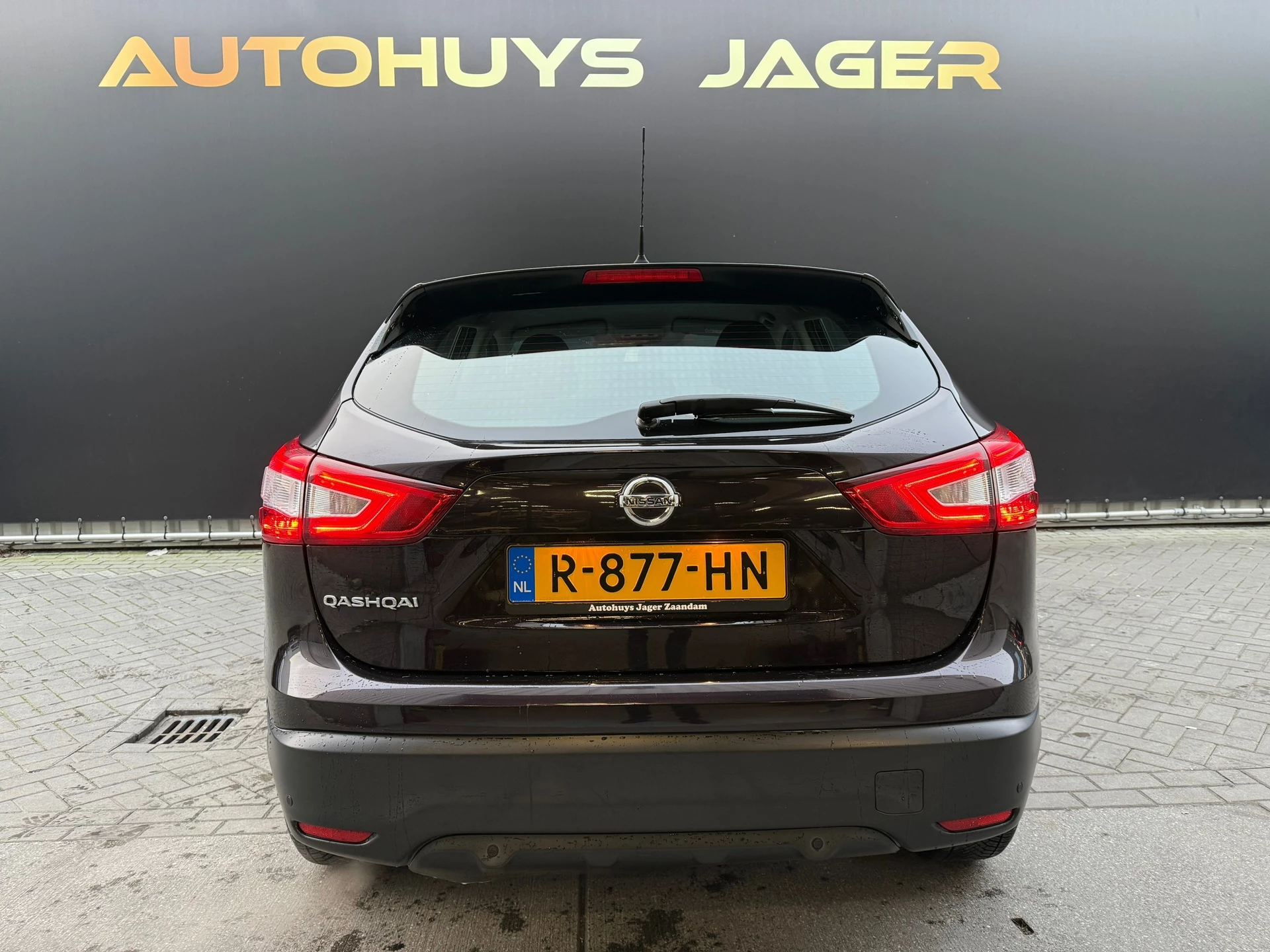 Hoofdafbeelding Nissan QASHQAI