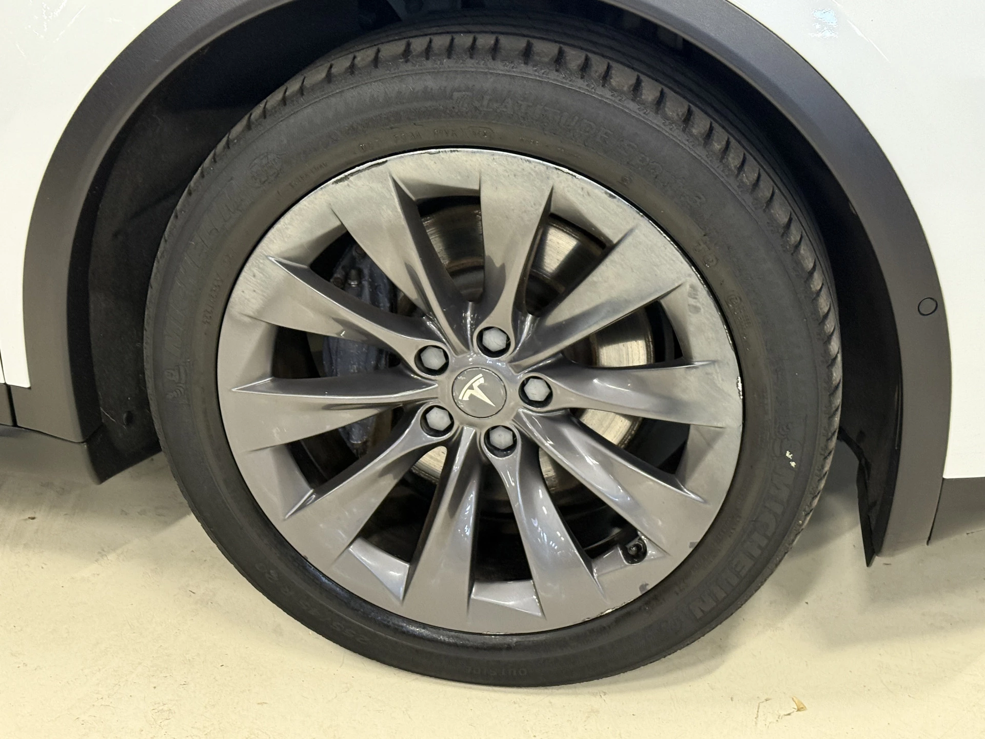 Hoofdafbeelding Tesla Model X
