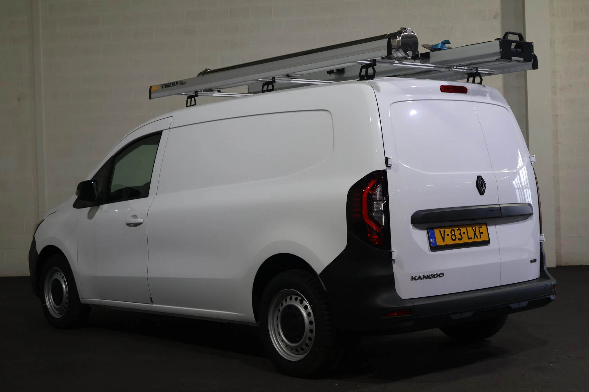 Hoofdafbeelding Renault Kangoo