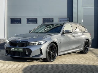BMW 3-serie Touring 320e M-Sport Facelift|CarPlay|Widescreen