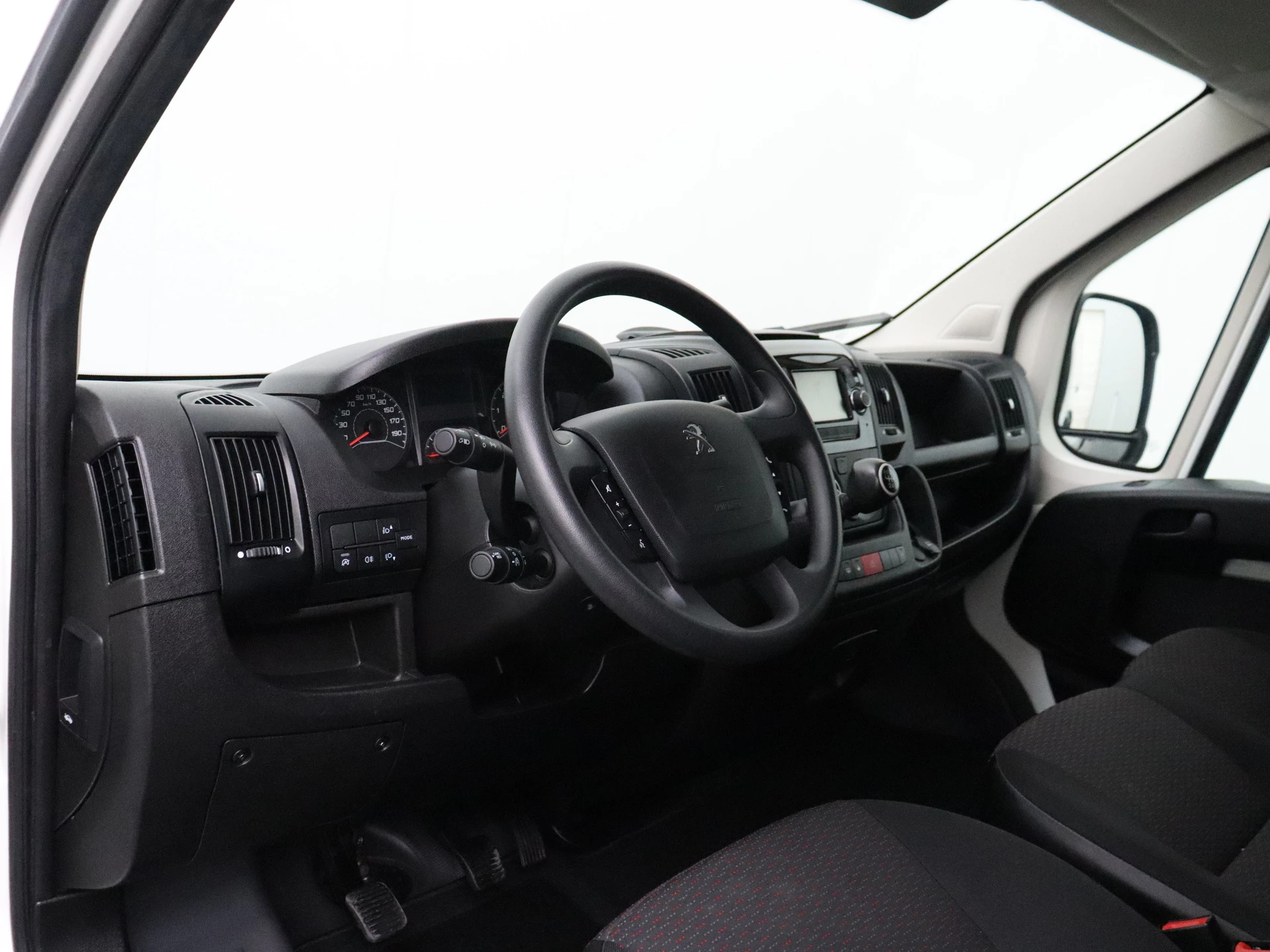 Hoofdafbeelding Peugeot Boxer