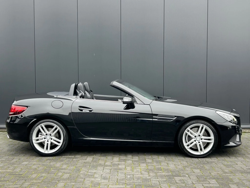 Hoofdafbeelding Mercedes-Benz SLC