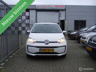 Volkswagen Up! 1.0 BMT BEATS! up! mooie auto