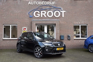 Hoofdafbeelding SEAT Arona SEAT Arona 1.0 TSI FR B. INT.