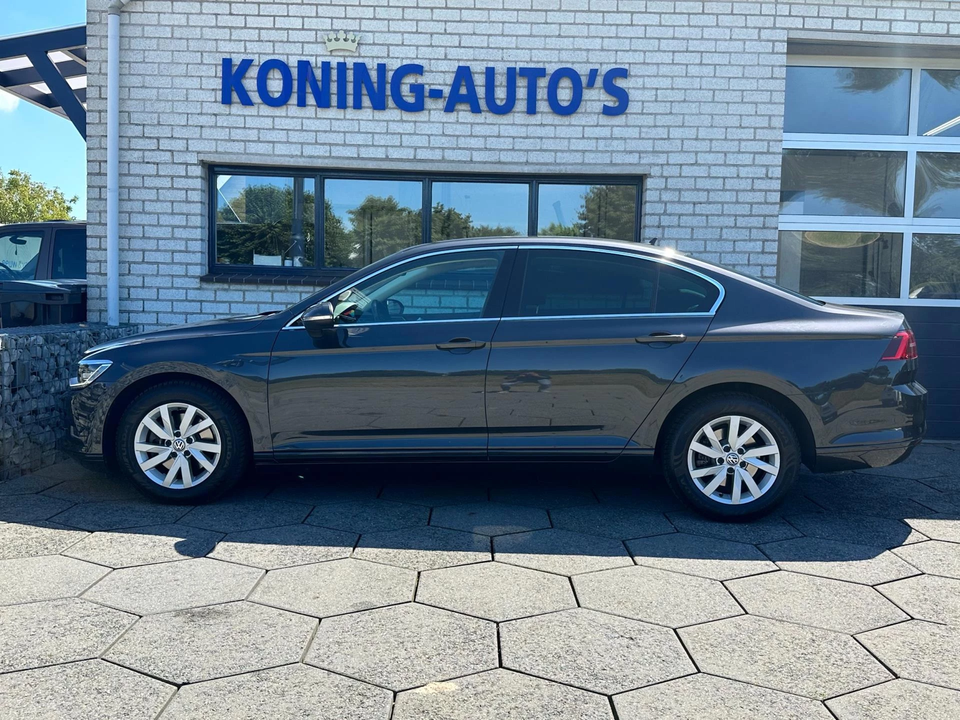 Hoofdafbeelding Volkswagen Passat