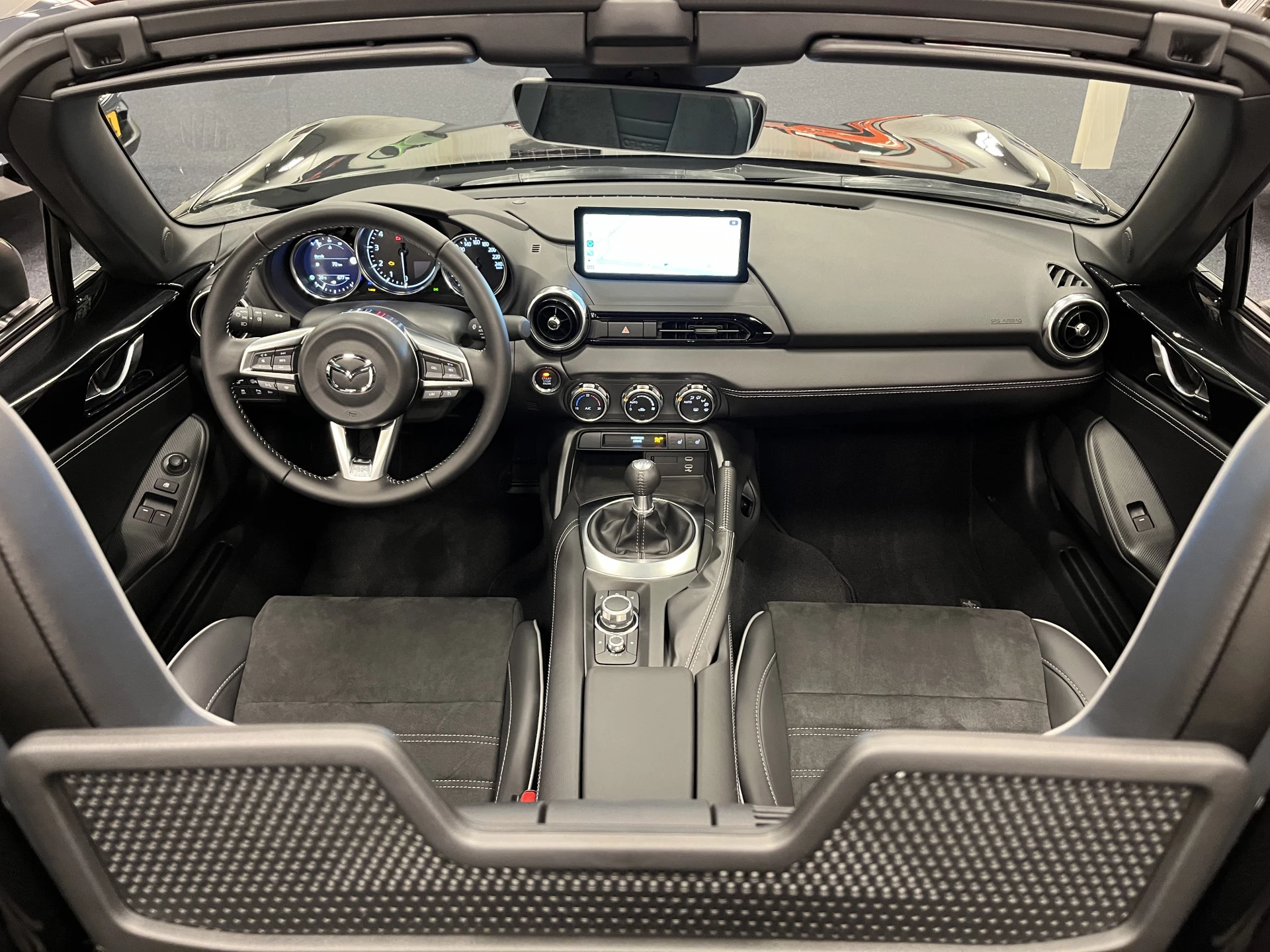 Hoofdafbeelding Mazda MX-5