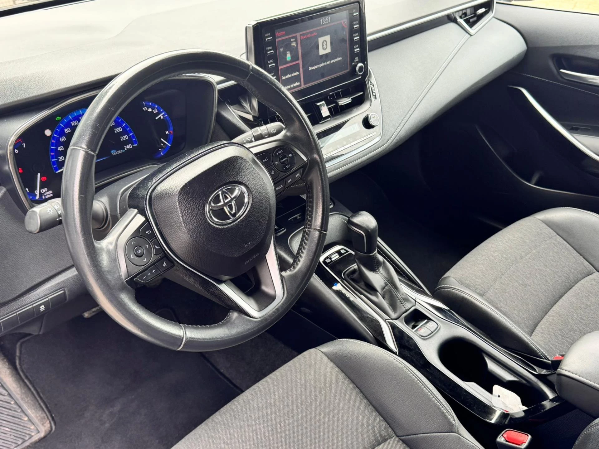 Hoofdafbeelding Toyota Corolla Touring Sports
