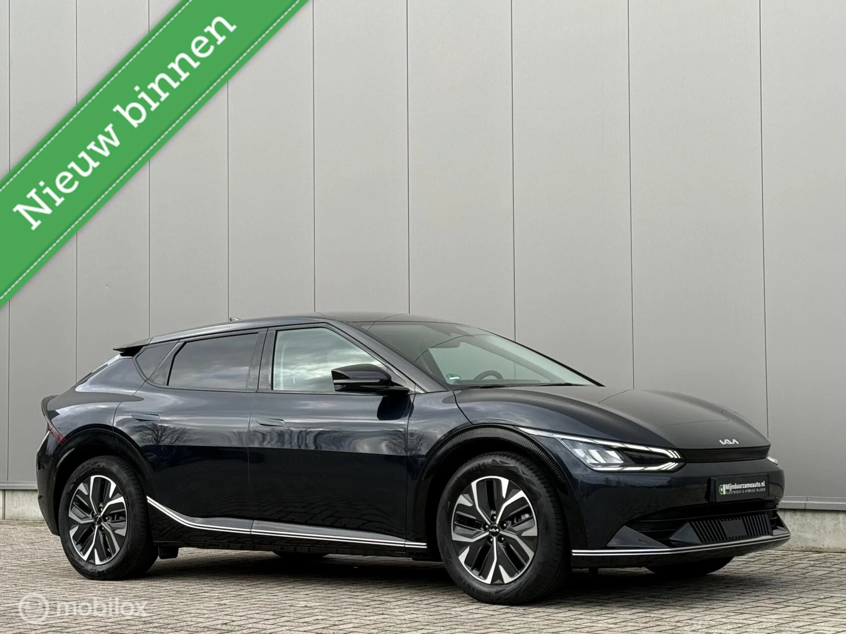 Hoofdafbeelding Kia EV6