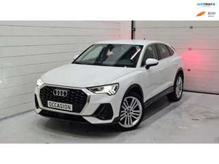 Audi Q3 Sportback 45 TFSI-e S-Line Keyless Camera Matrix Virtual