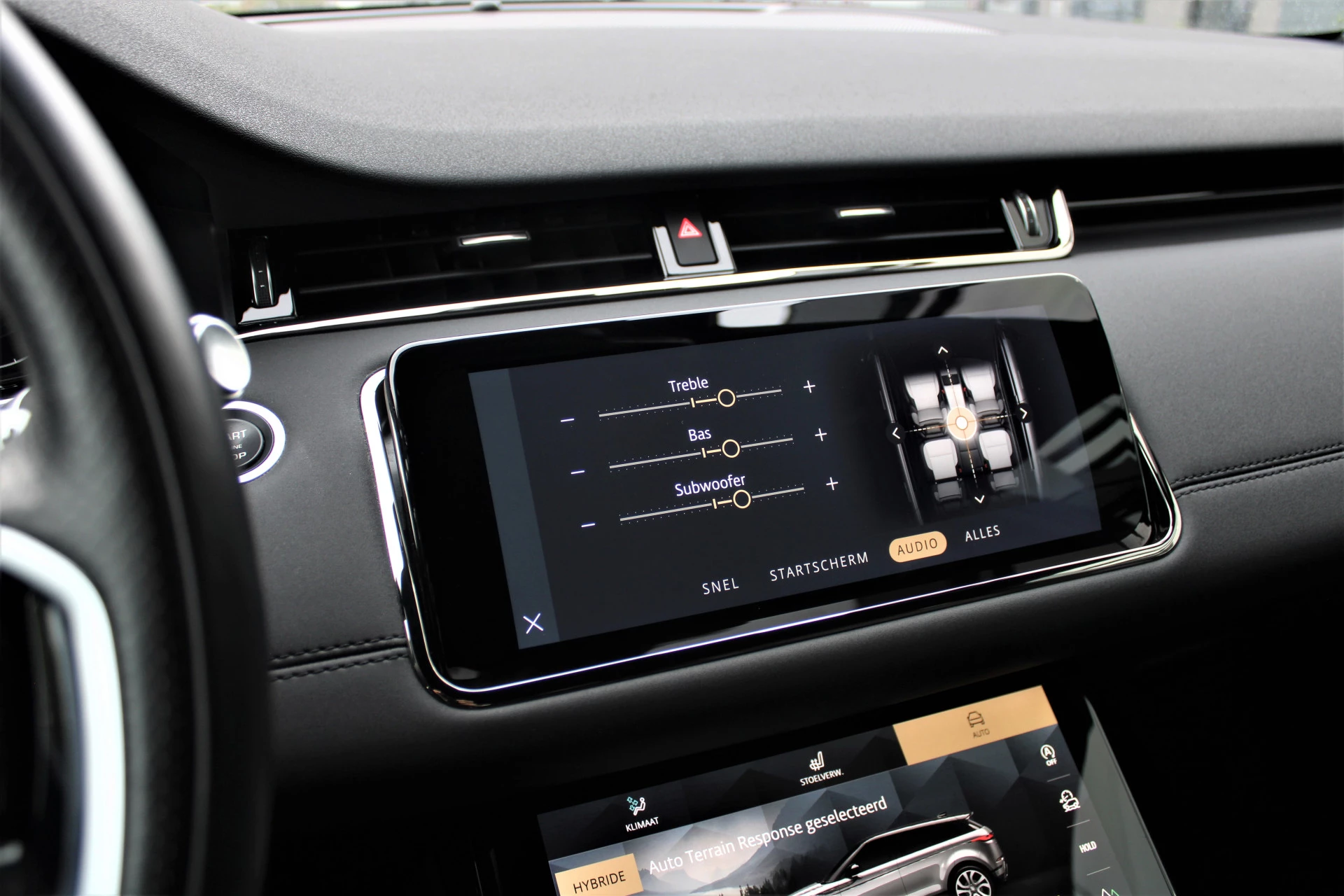 Hoofdafbeelding Land Rover Range Rover Evoque