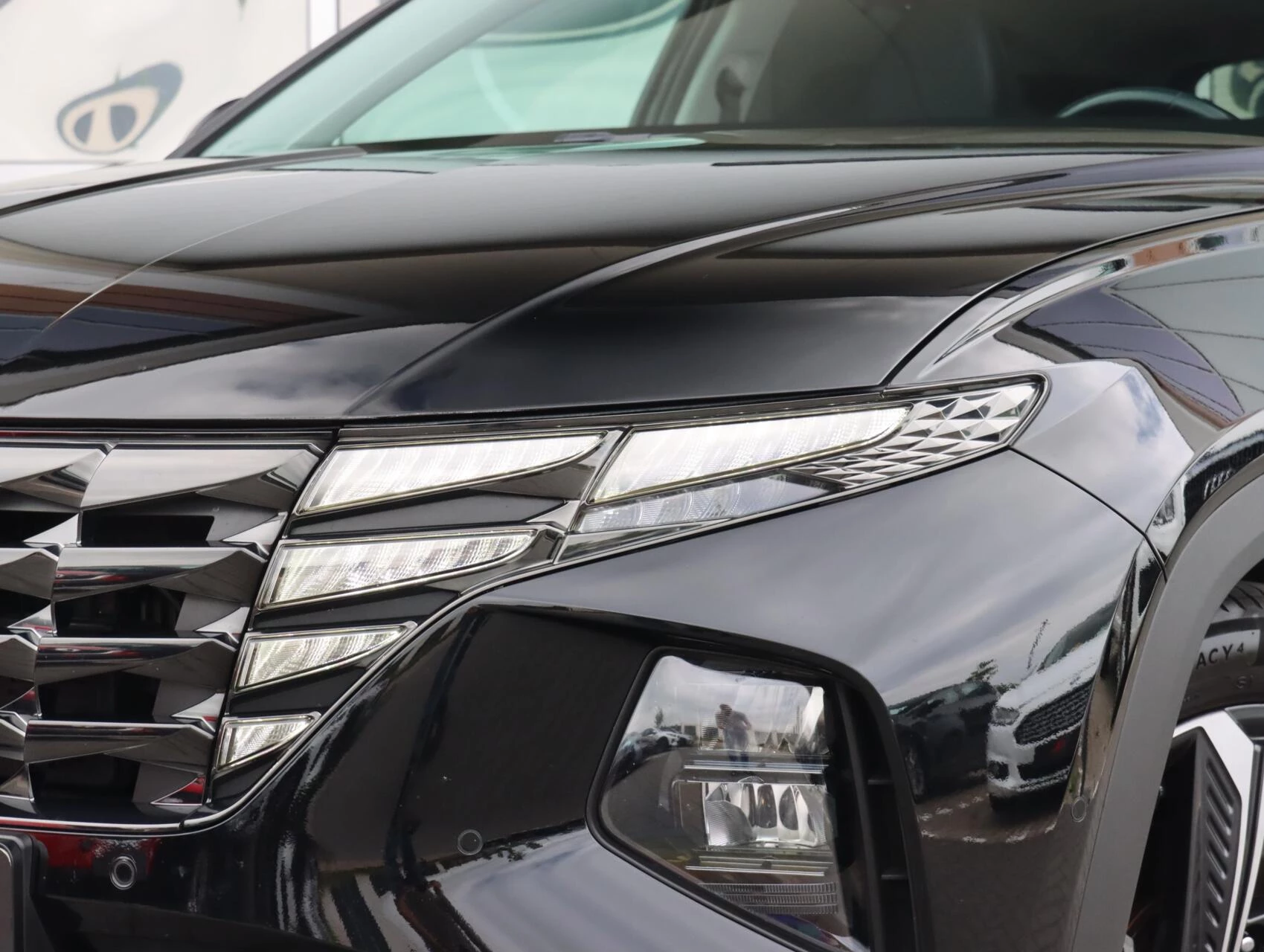 Hoofdafbeelding Hyundai Tucson