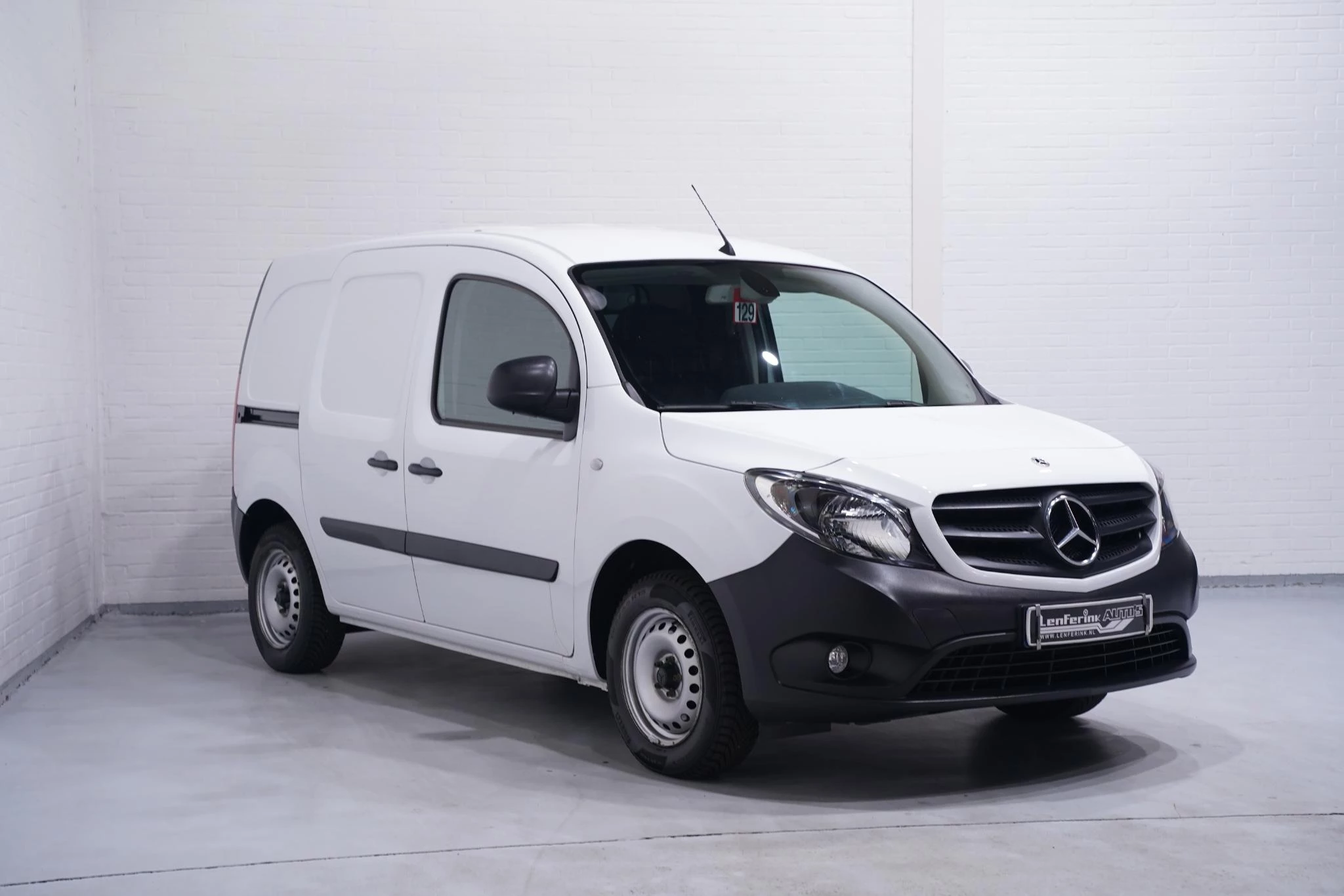 Hoofdafbeelding Mercedes-Benz Citan