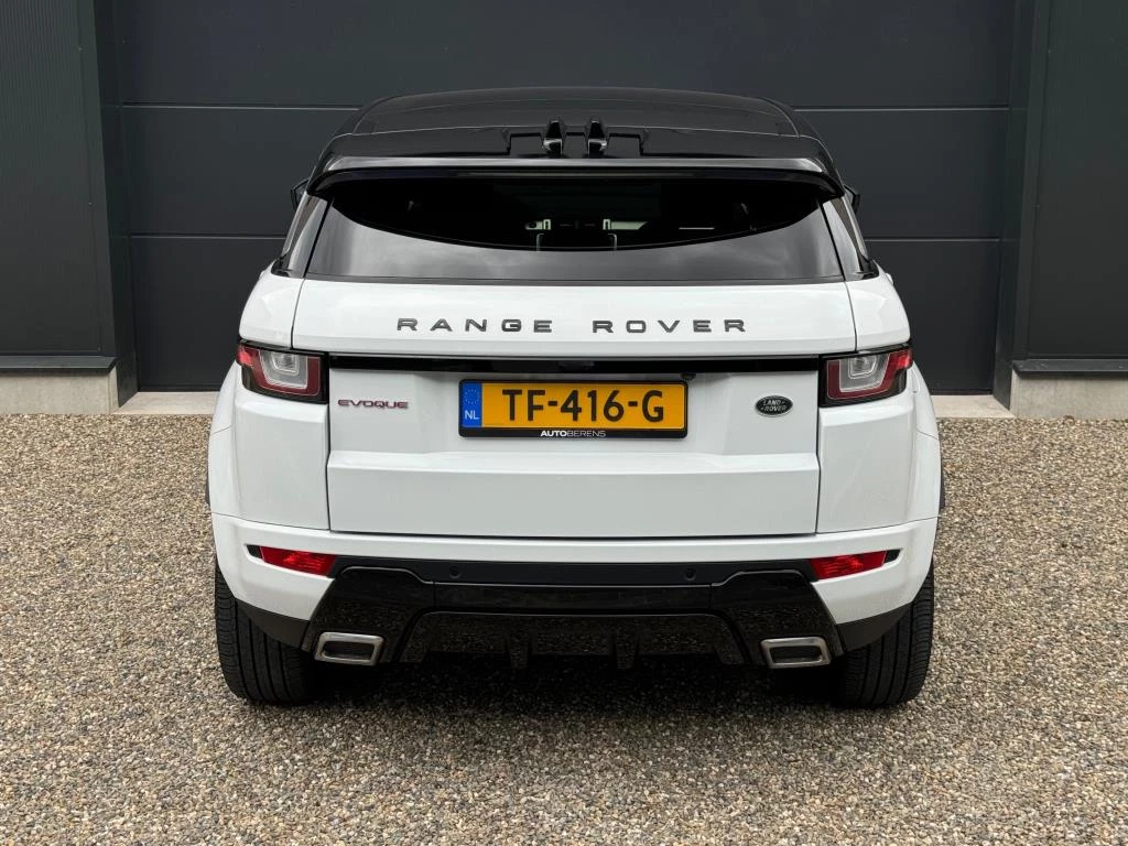 Hoofdafbeelding Land Rover Range Rover Evoque