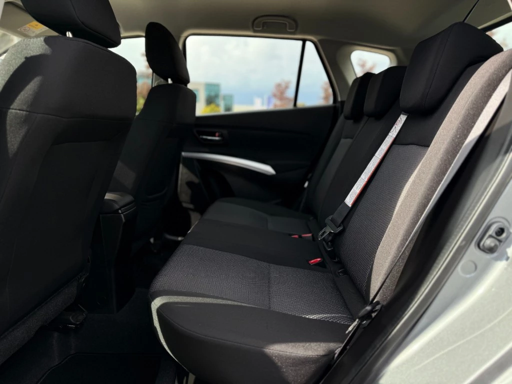 Hoofdafbeelding Suzuki S-Cross