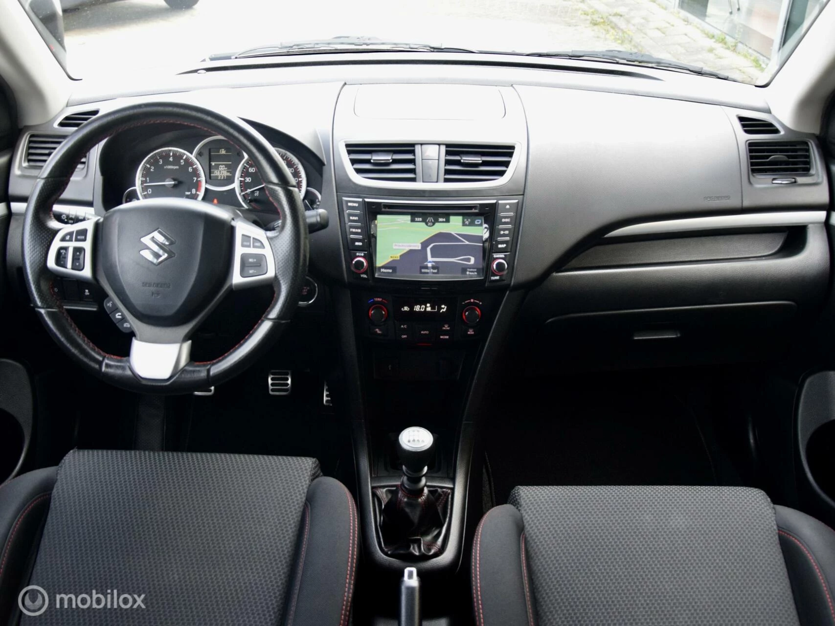 Hoofdafbeelding Suzuki Swift
