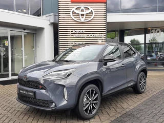 Toyota Yaris Cross 1.5 Hybrid 130 GR SPORT NIEUW DIRECT LEVERBAAR PANODAK JBL-AUDIO HEAD-UP PARK-SENSOREN BLIND SPOT NAVI