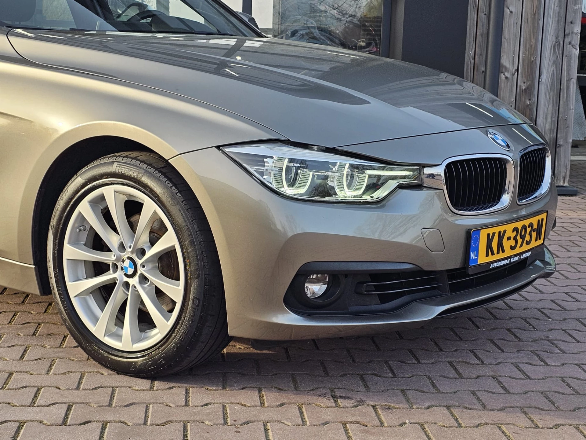 Hoofdafbeelding BMW 3 Serie