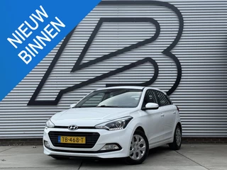 Hyundai i20 1.0 T-GDI Comfort 1e Eigenaar|Navi|Camera|Clima|Cruise|PDC|Trekhaak|N.A.P|APK tot 09-2026