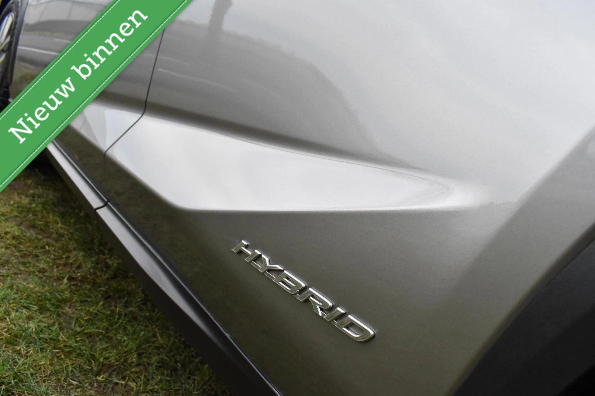 Hoofdafbeelding Lexus NX